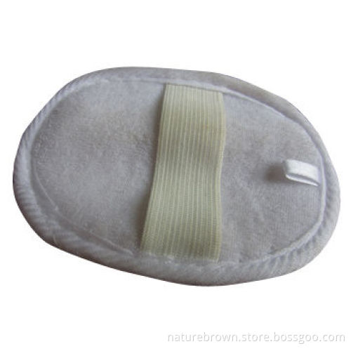 Loofah Sponges, Measures 14.3 and 10.8cm